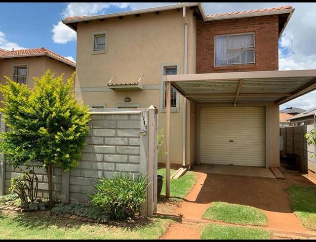 3 BEDROOM HOUSE FOR SALE IN ALBERTSDAL